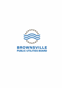 Brownsville Public Utilities Board Logo